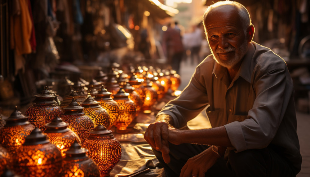 Other - Morocco: why is Marrakech the big tourist city?
