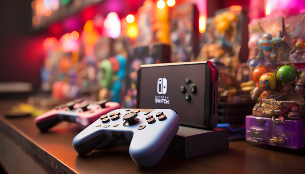 Science/High-Tech - Nintendo Switch sales surge past those of the 3DS