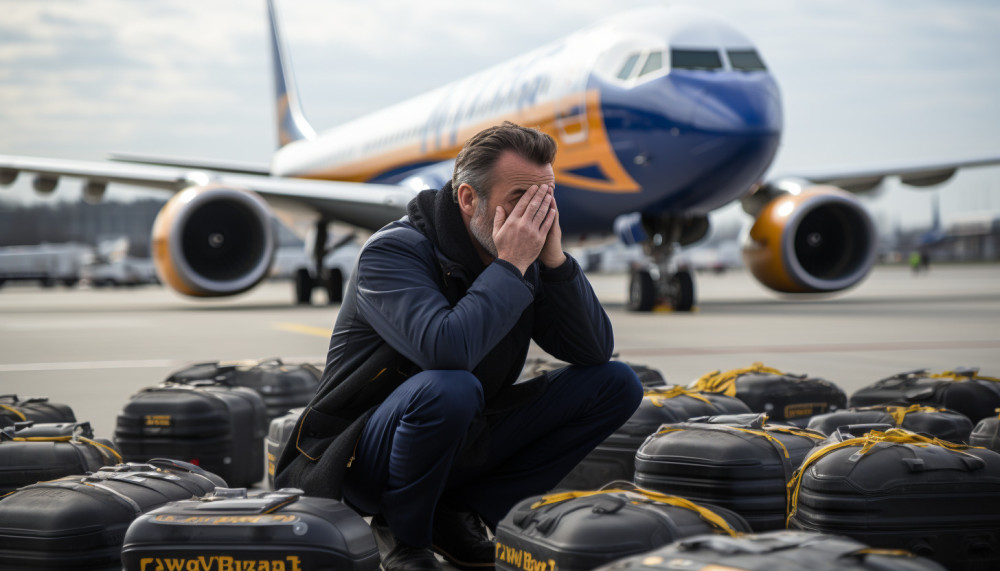 Economy - Ryanair braced for record loss as pandemic “wreaks havoc” across the aviation industry