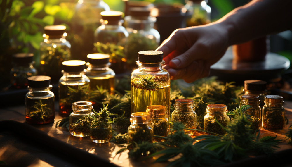 Economy - The Impact of Intellectual Property Rights on the Medical Cannabis Industry