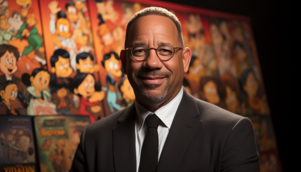 Other - The Simpsons writer Marc Wilmore dies aged 57 after contracting coronavirus