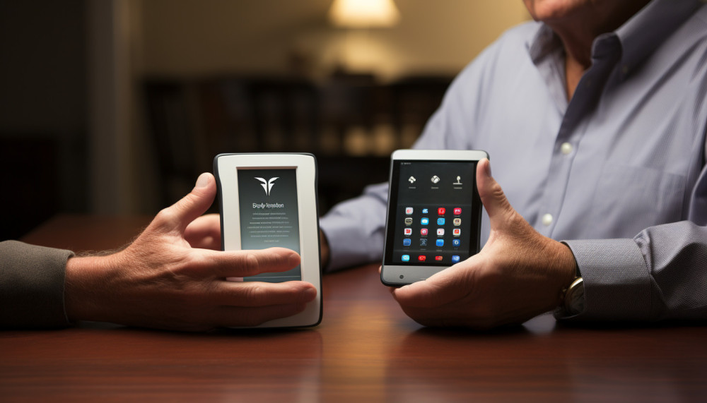 Other - What are the enhanced reading features on e-readers?